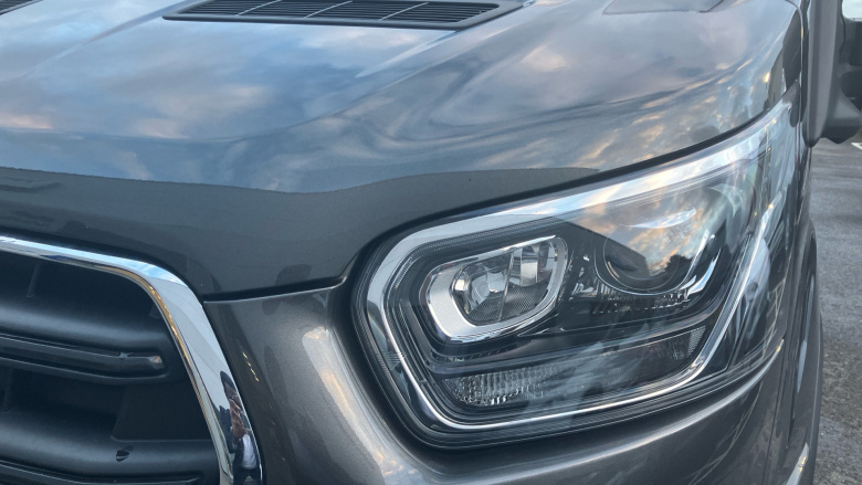 Ford Transit 350 L3 Diesel Fwd 2.0 EcoBlue 165ps H2 Limited Van [Nav]